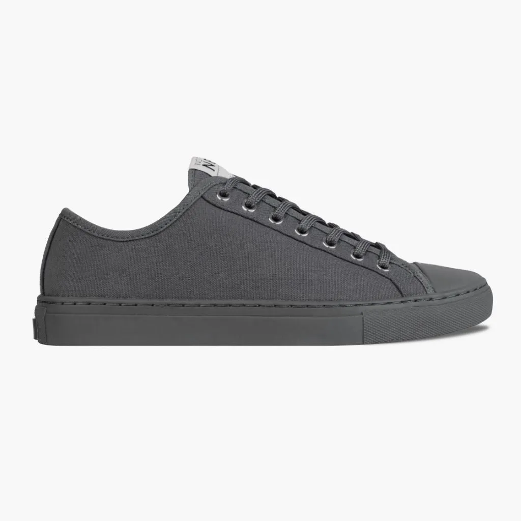 Men's Classic Low Top | Grey