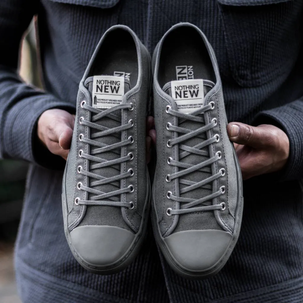 Men's Classic Low Top | Grey