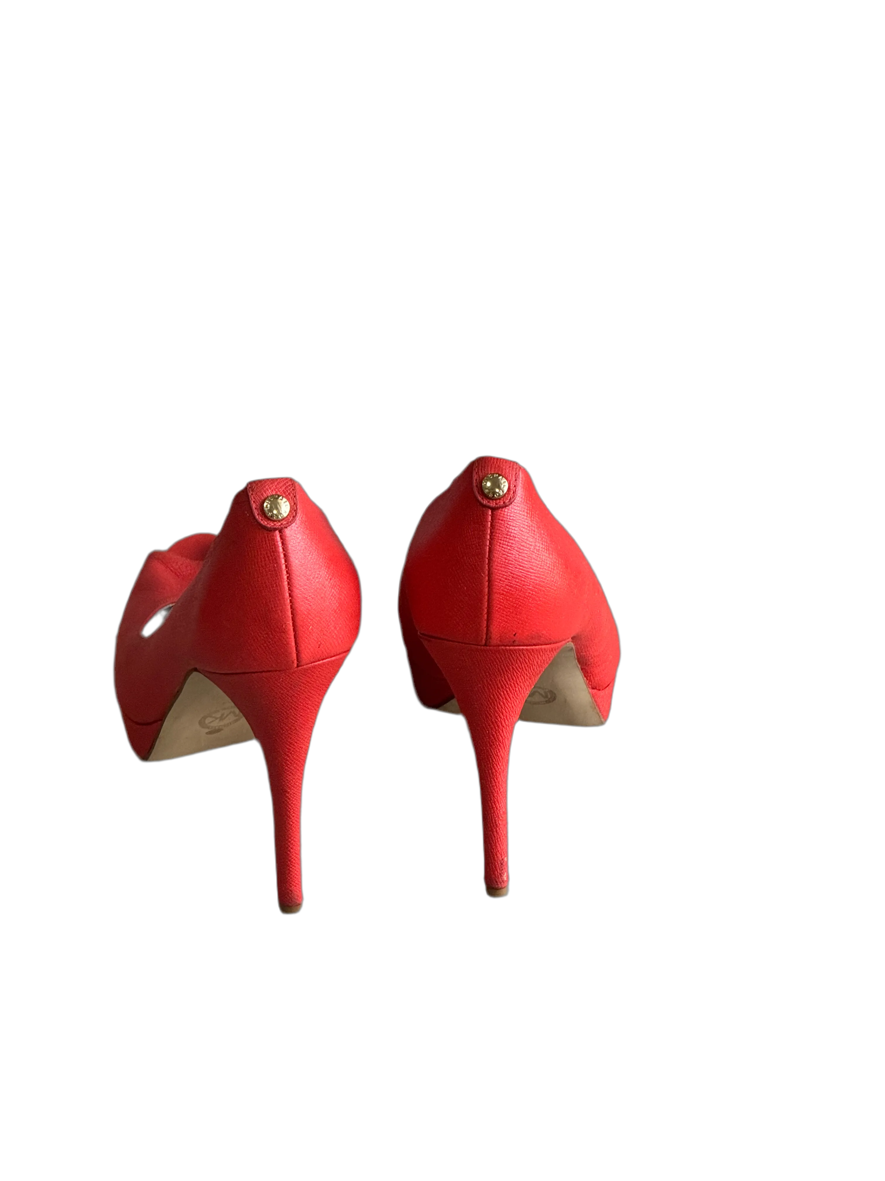 Michael Kors high heeled ladies shoes