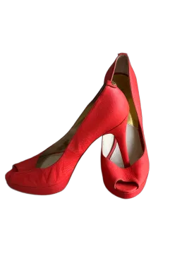 Michael Kors high heeled ladies shoes