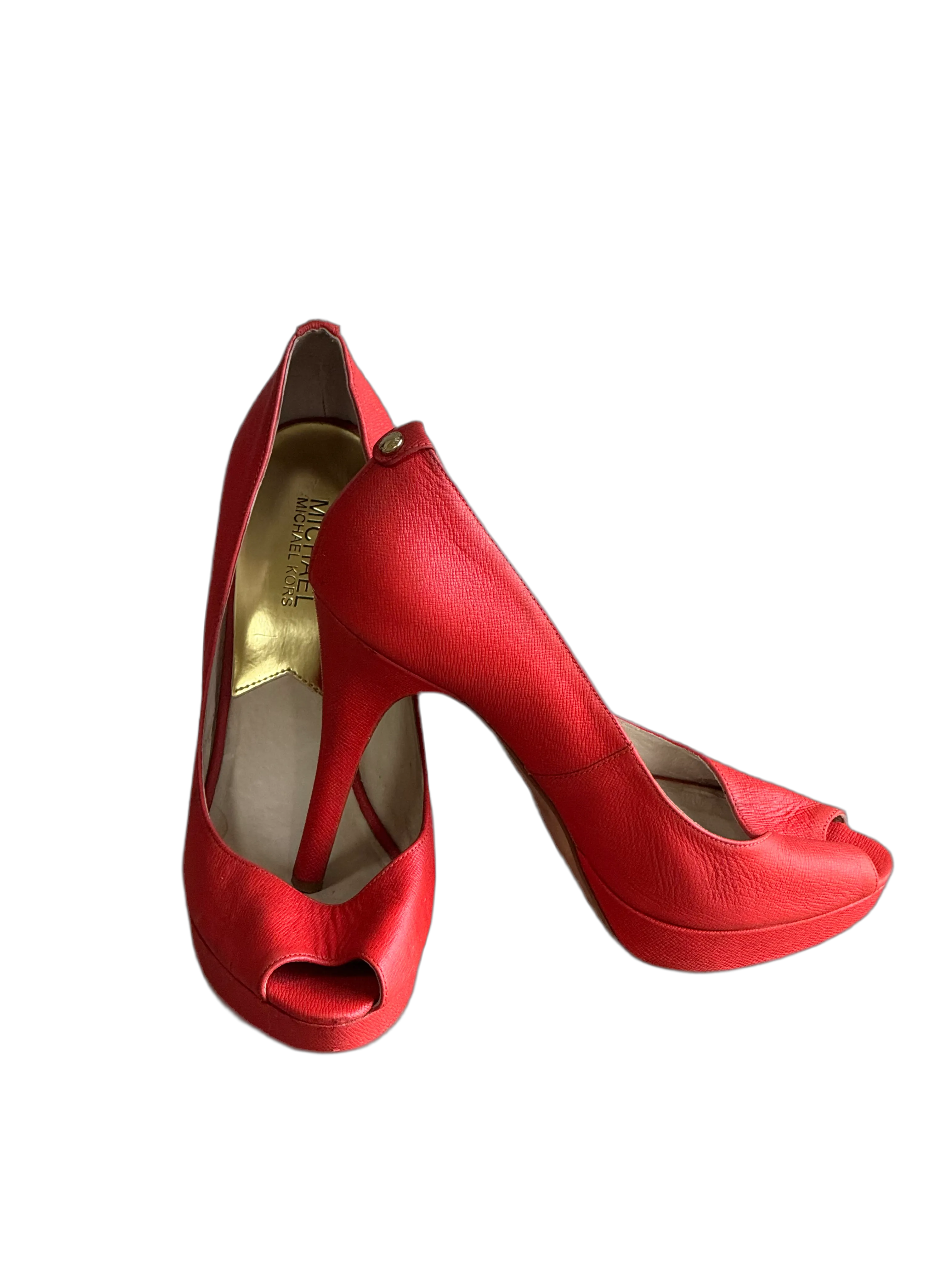 Michael Kors high heeled ladies shoes
