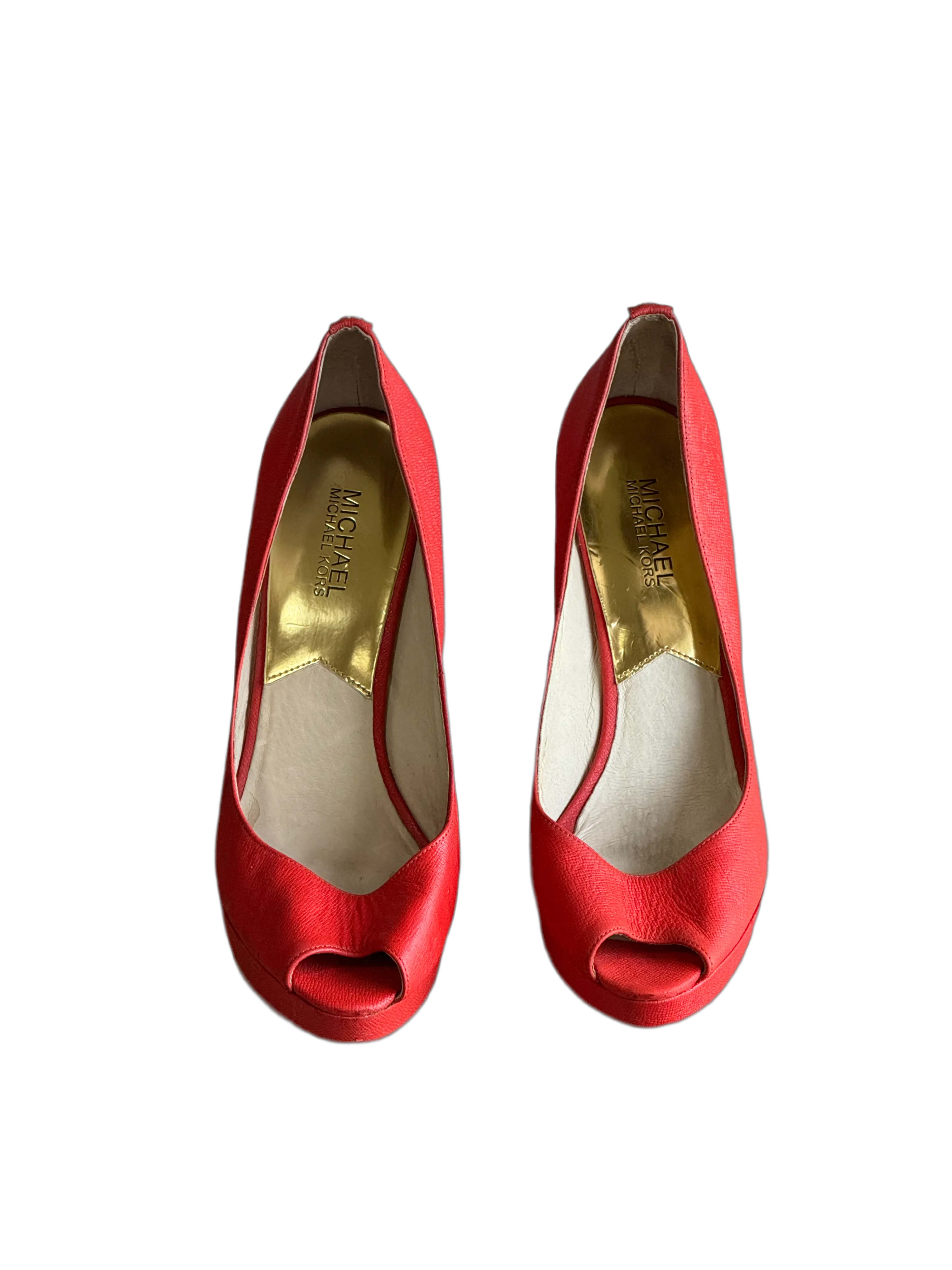 Michael Kors high heeled ladies shoes