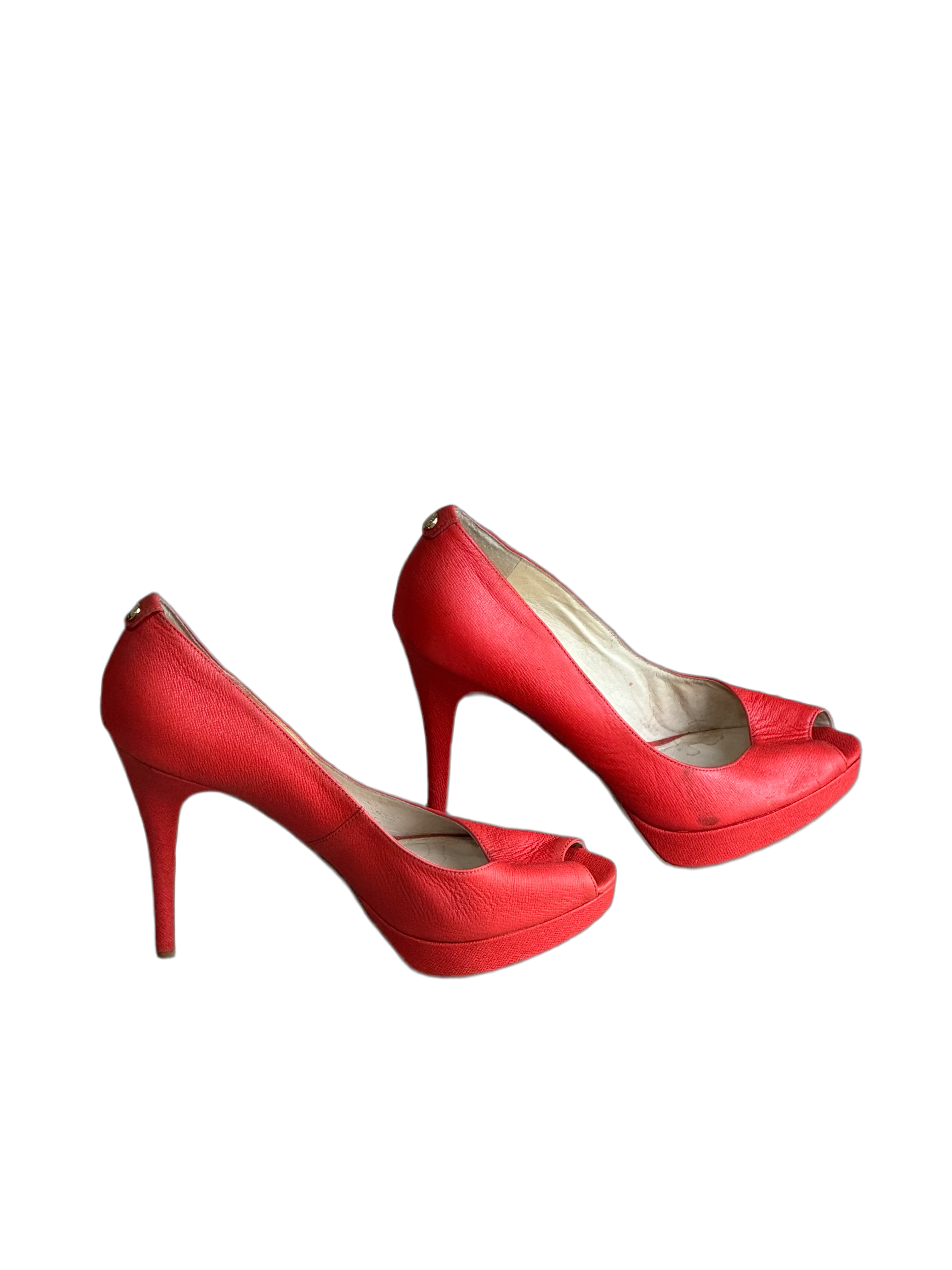 Michael Kors high heeled ladies shoes