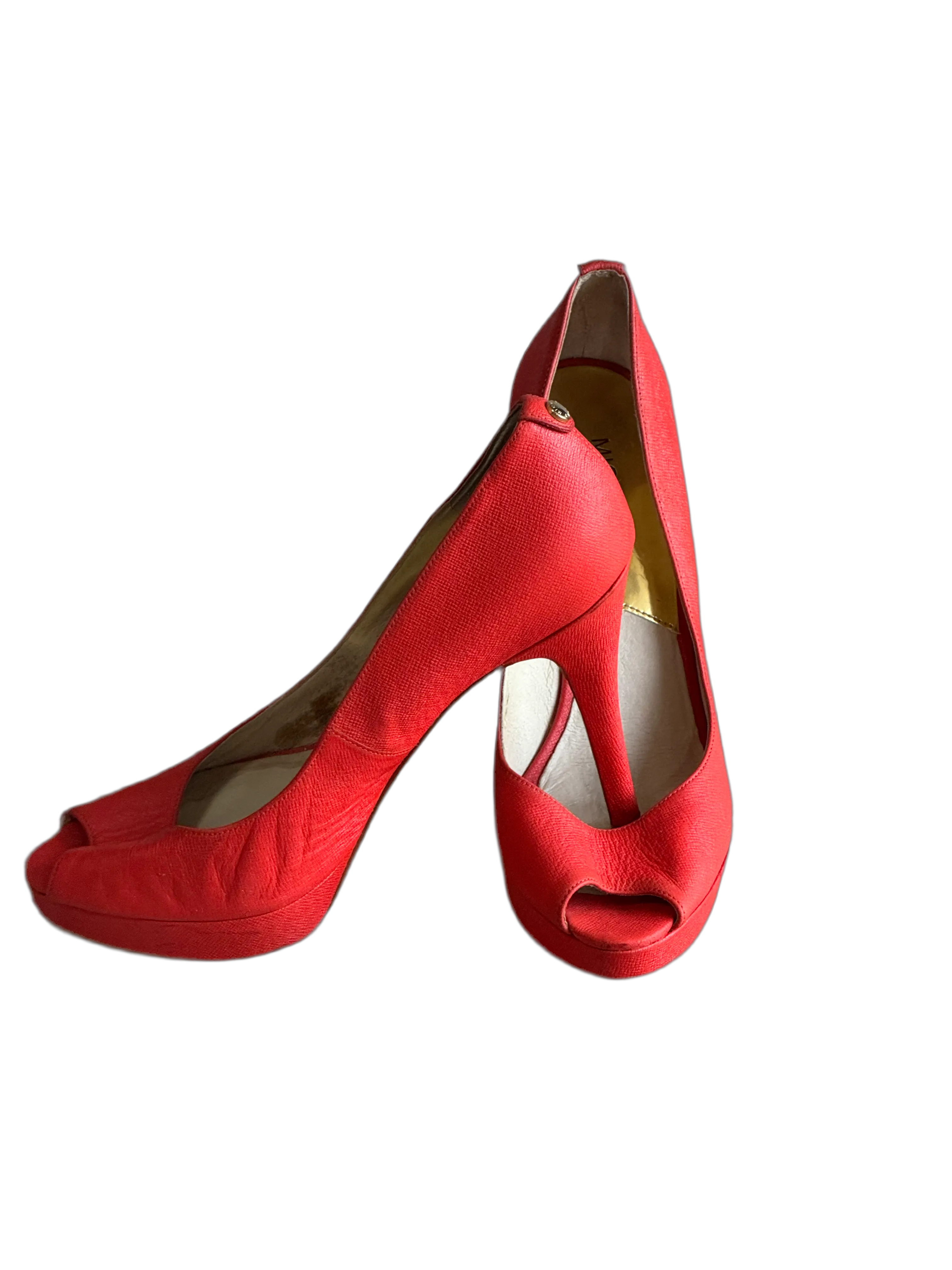 Michael Kors high heeled ladies shoes