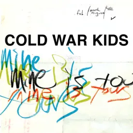 Mine Is Yours CD