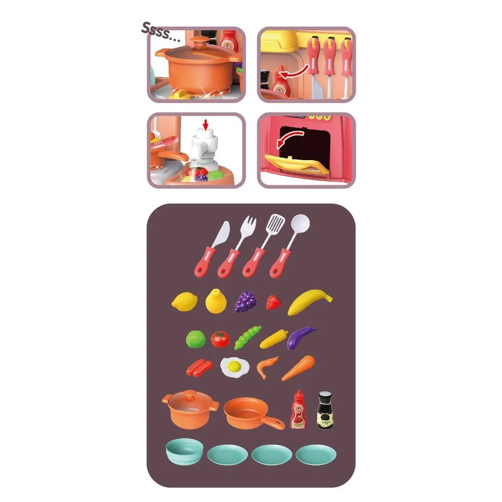 Mini Kitchen Cooking Time Set