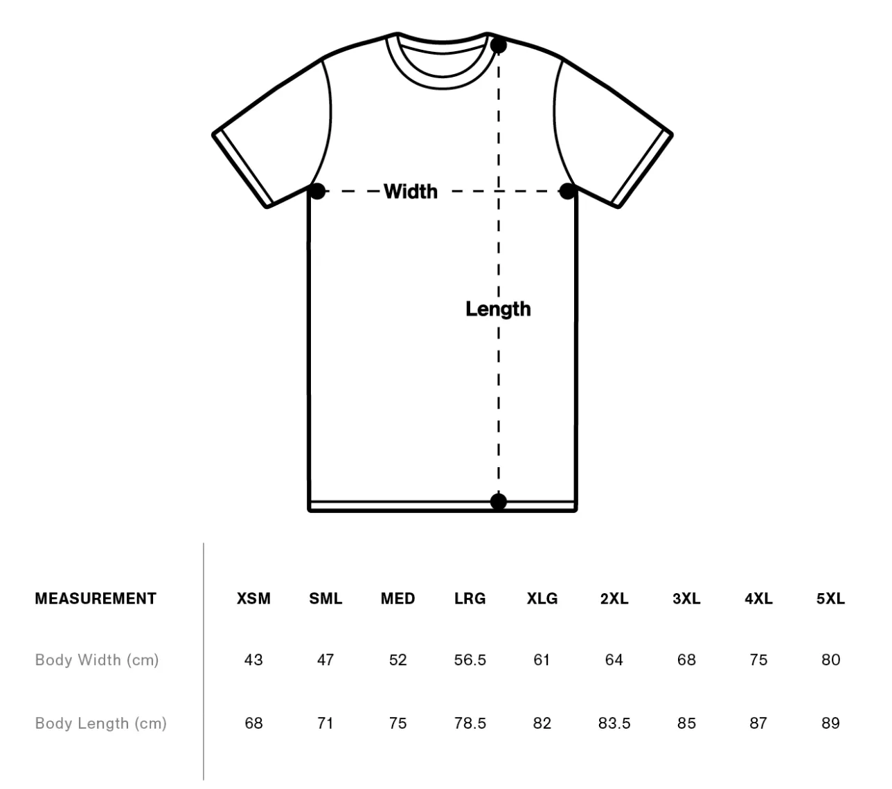 Missy Higgins / Vintage Sound of White Natural T-Shirt
