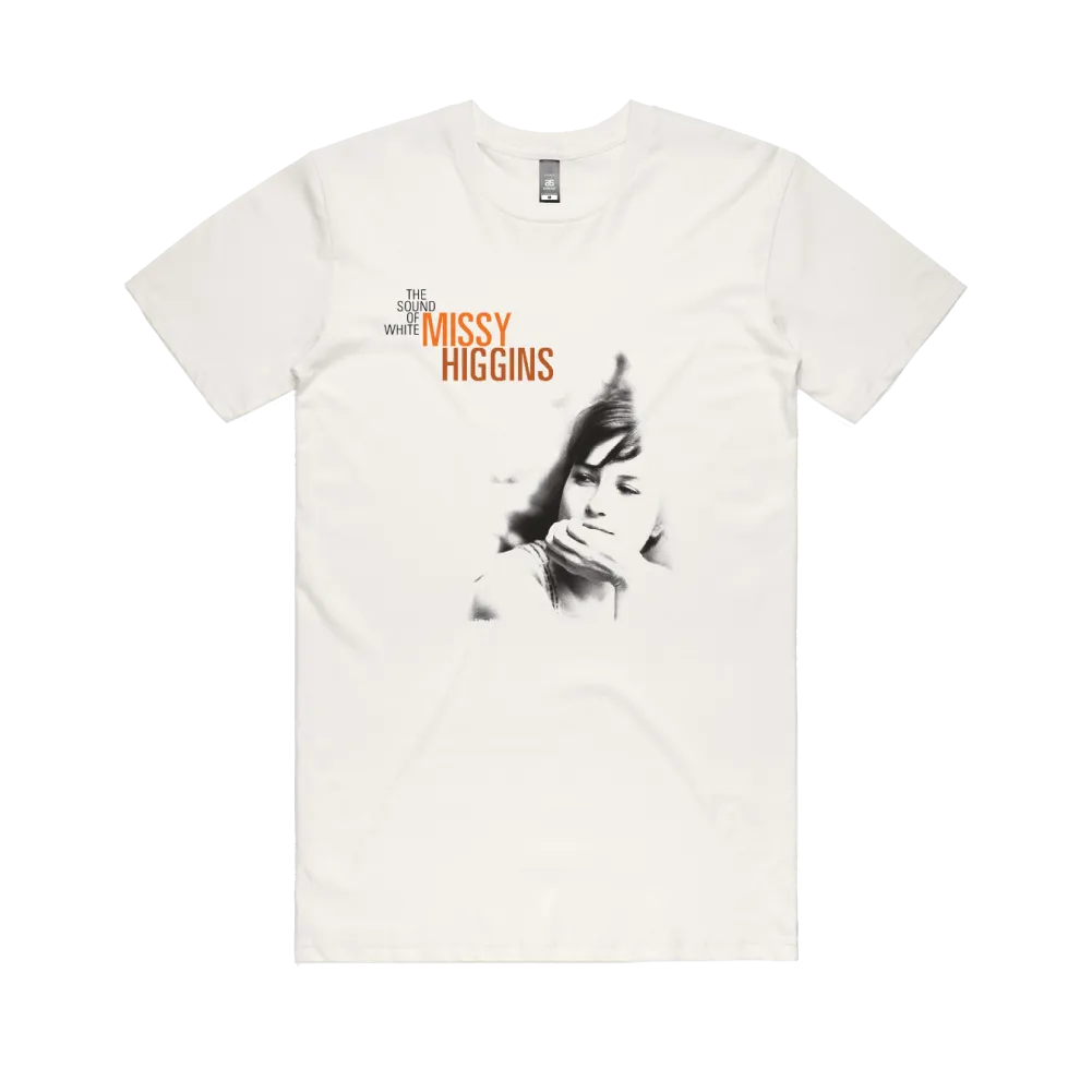Missy Higgins / Vintage Sound of White Natural T-Shirt