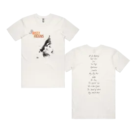 Missy Higgins / Vintage Sound of White Natural T-Shirt