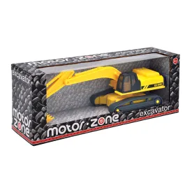 Motor Zone Excavator Assorted Styles