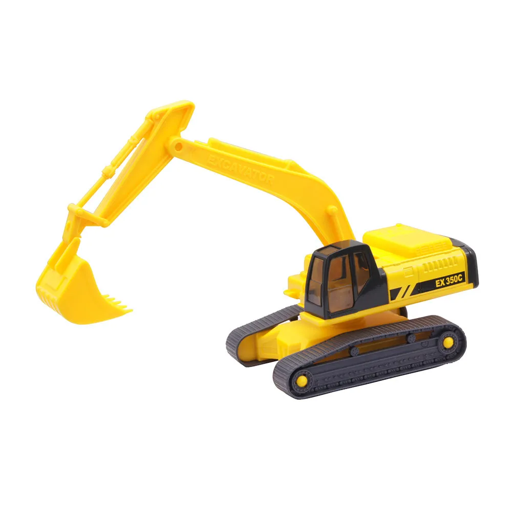 Motor Zone Excavator Assorted Styles