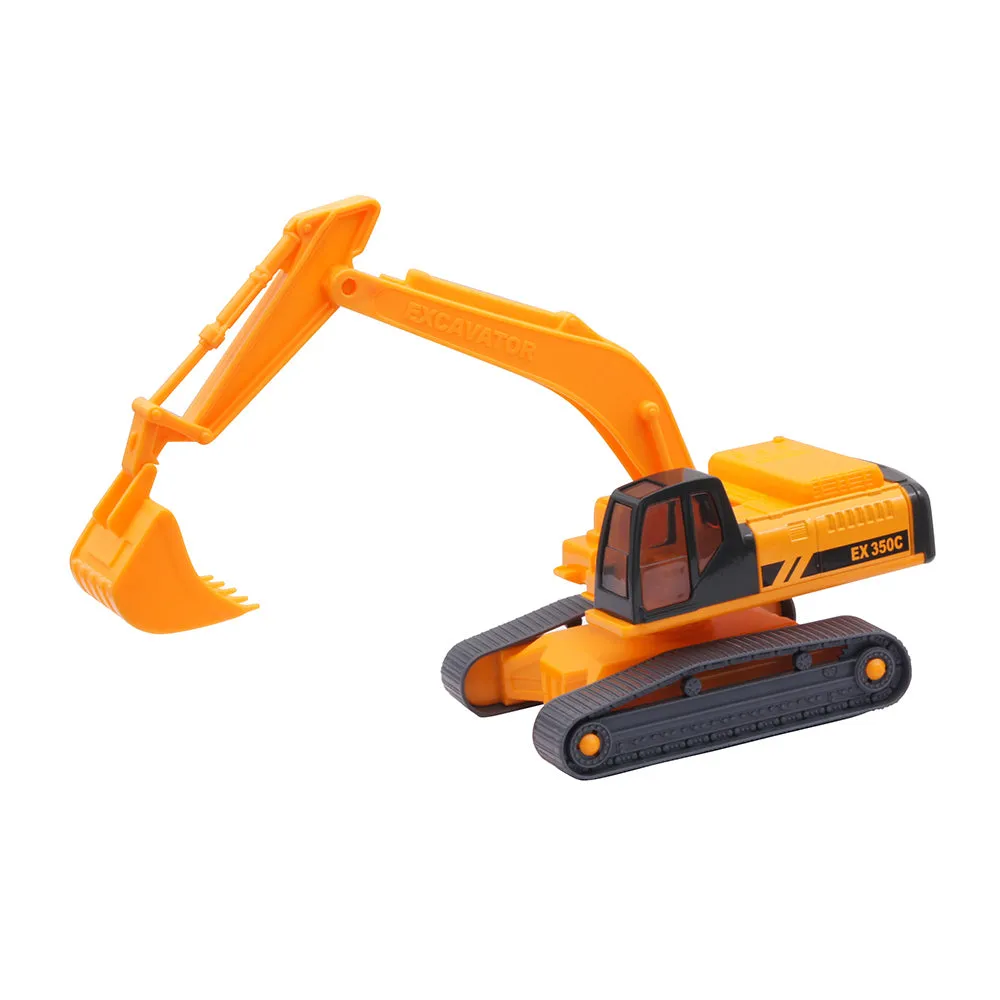 Motor Zone Excavator Assorted Styles