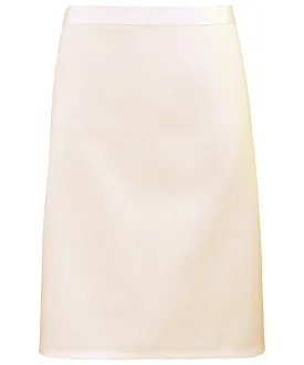 Natural - Colours mid-length apron