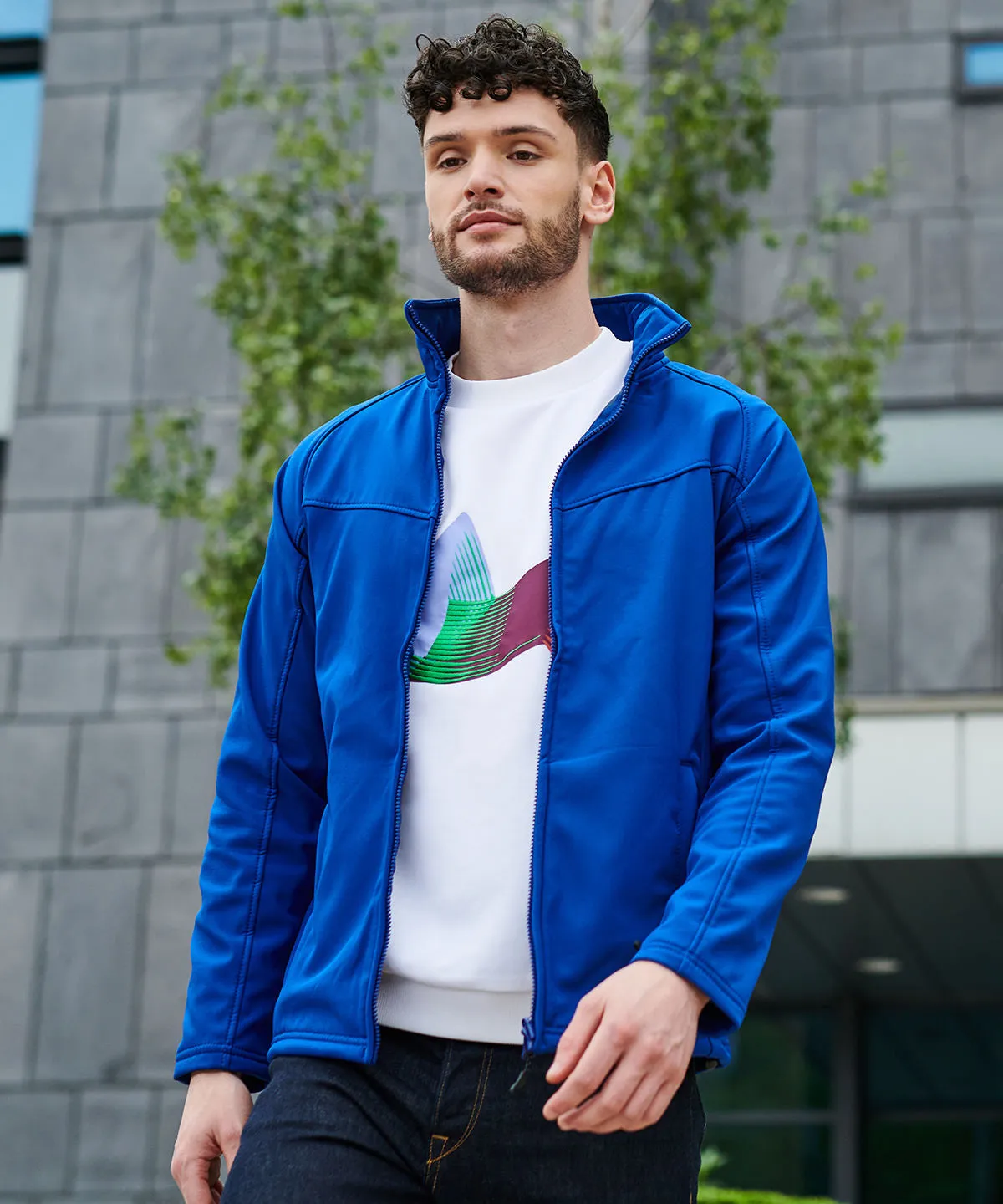New Royal - Uproar softshell