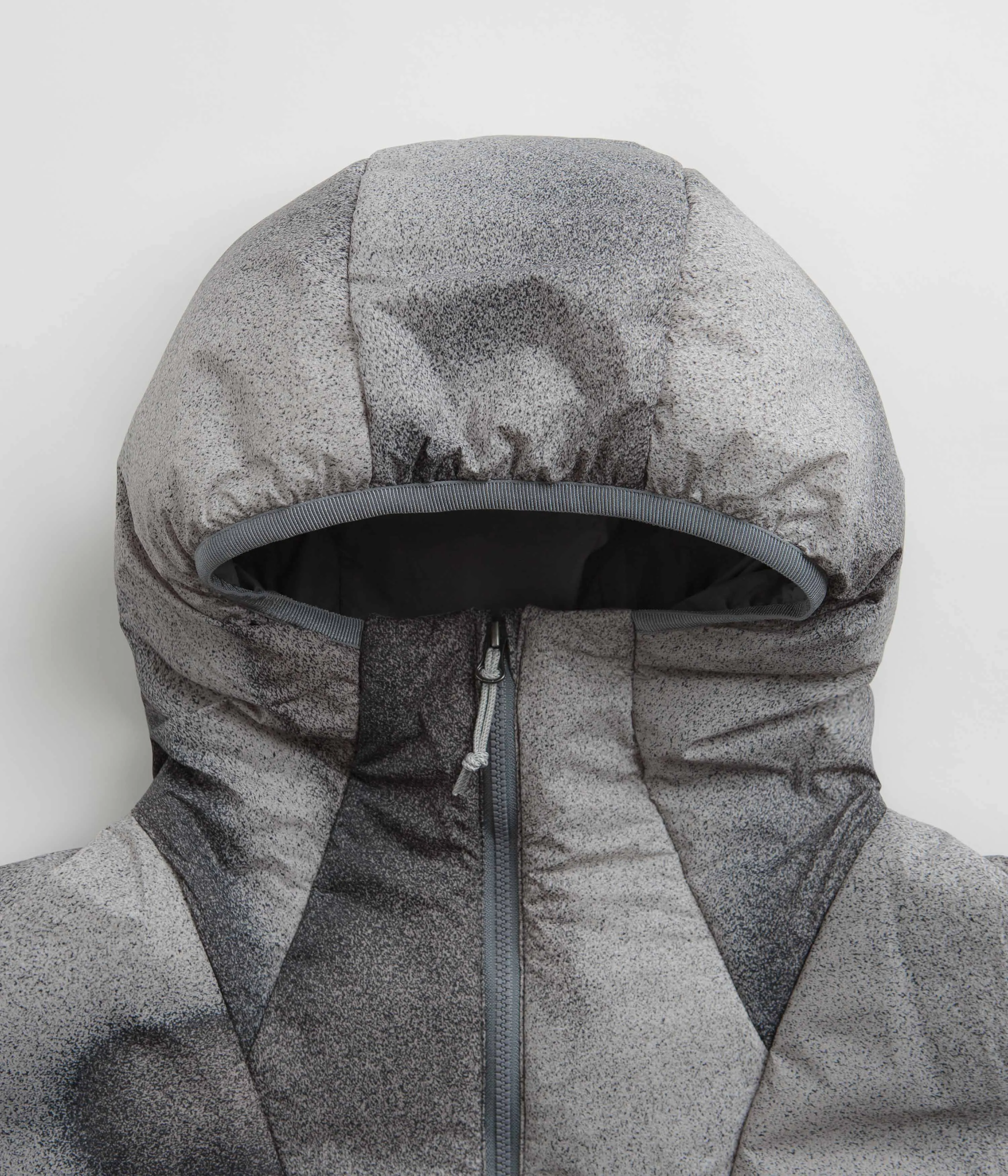 Nike ACG Rope De Dope Jacket - Cool Grey / Summit White