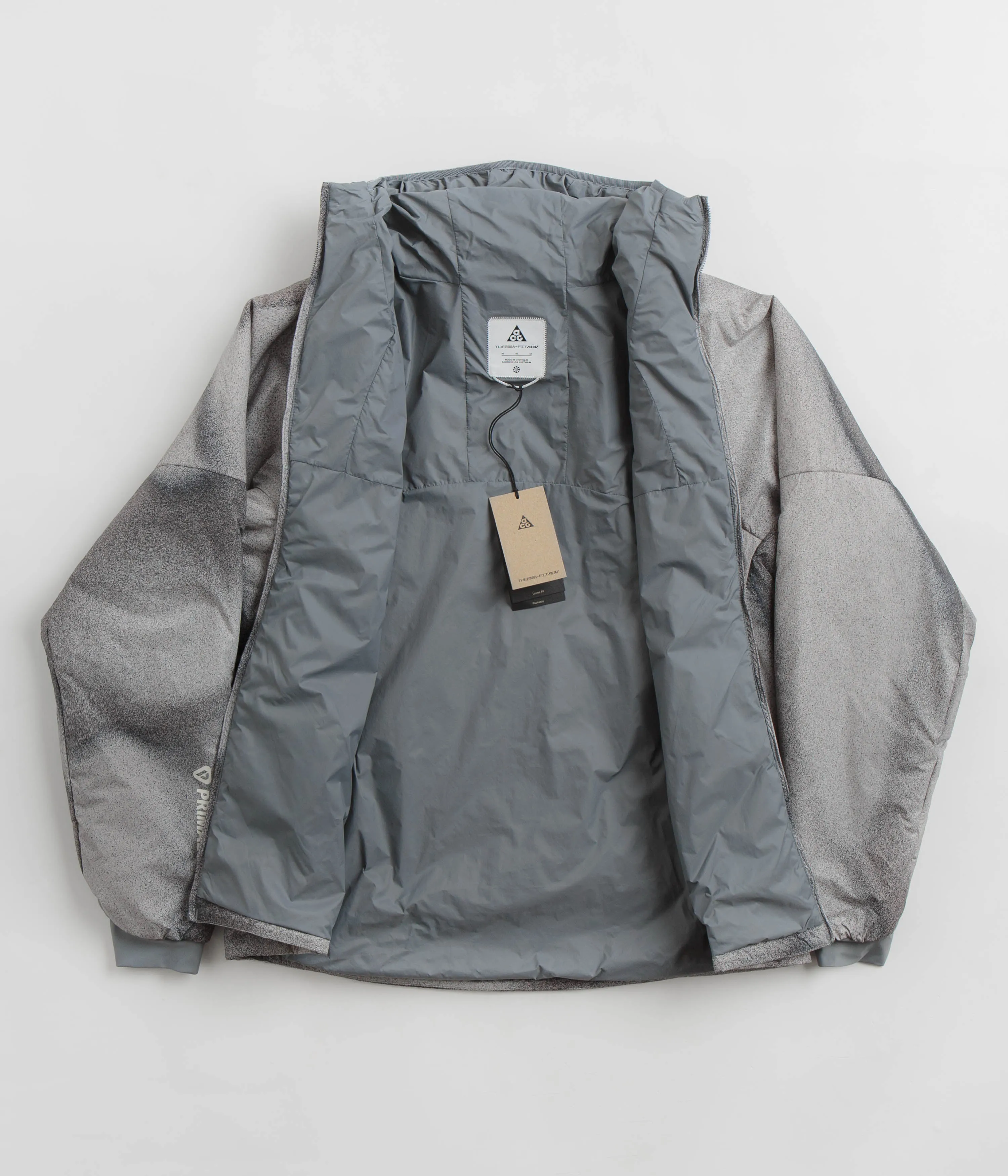 Nike ACG Rope De Dope Jacket - Cool Grey / Summit White