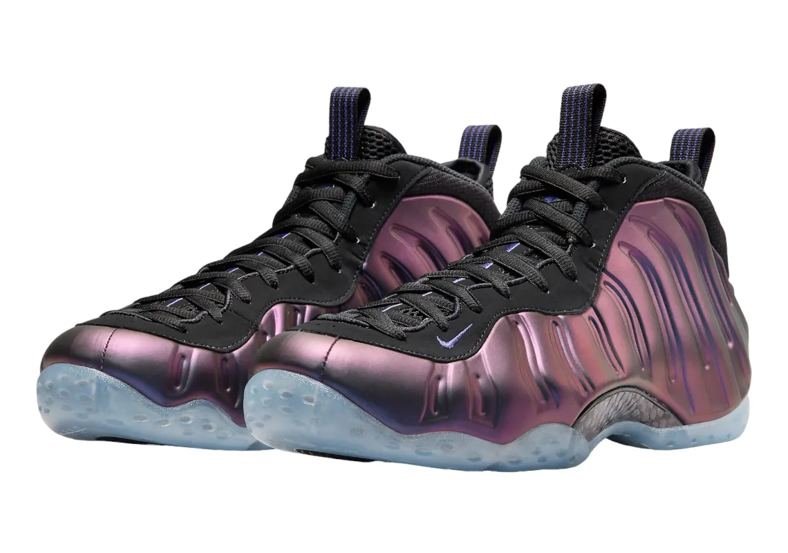 NIKE AIR FOAMPOSITE ONE EGGPLANT (2024)