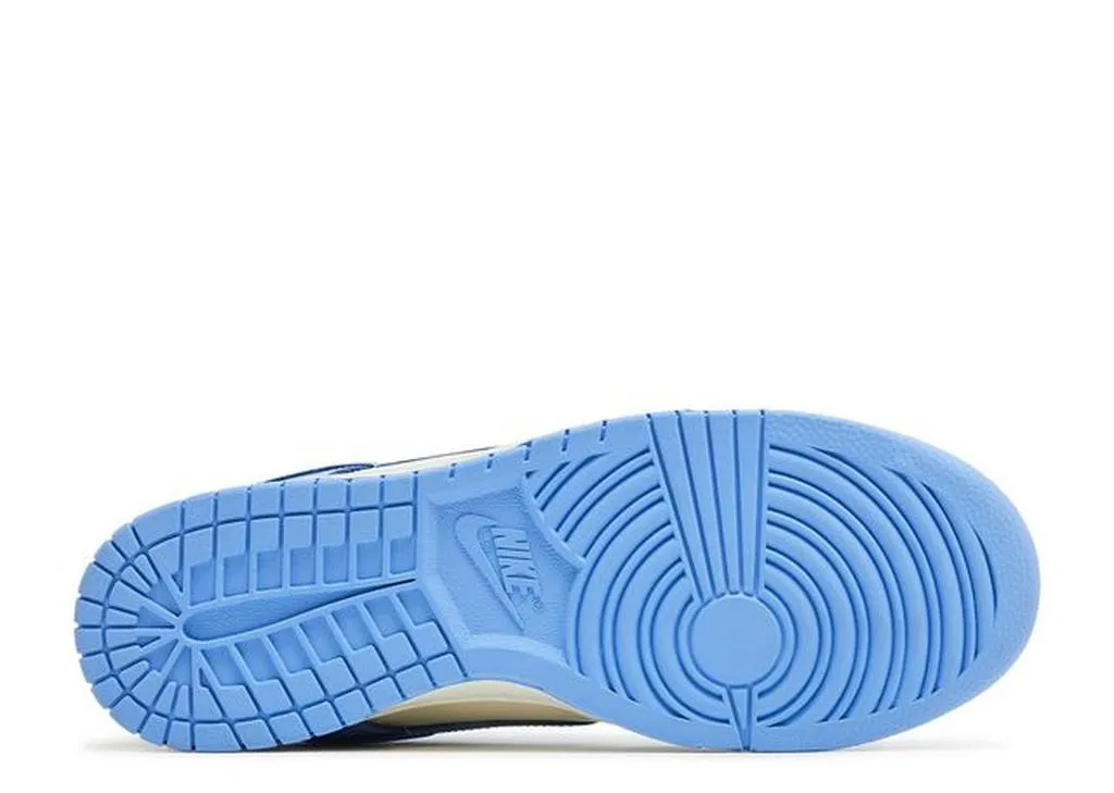 NIKE DUNK LOW 'UNIVERSITY BLUE COCONUT MILK' - DV0833-113