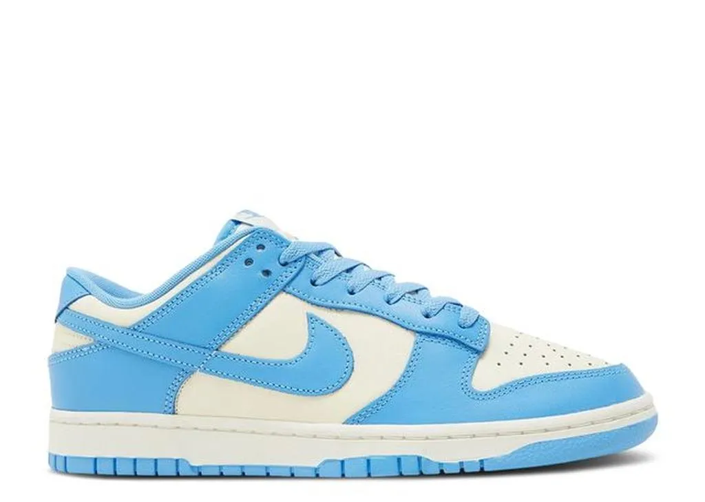 NIKE DUNK LOW 'UNIVERSITY BLUE COCONUT MILK' - DV0833-113