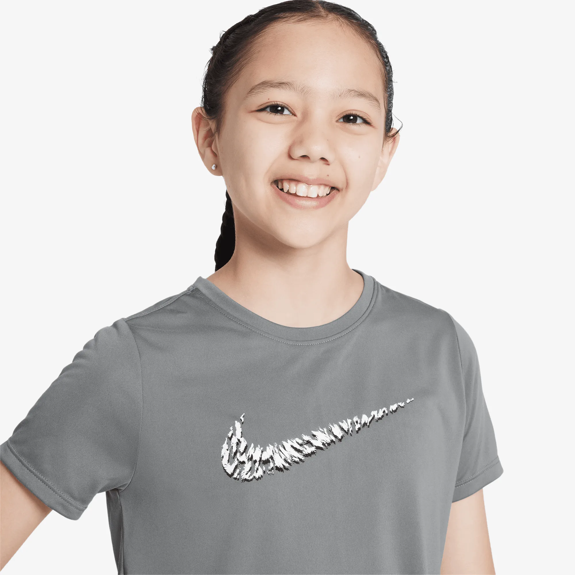 NIKE G ONE SS TOP GX VNR Kinder Freizeit- Sport T-Shirt