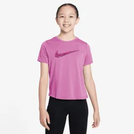 NIKE G ONE SS TOP GX VNR Kinder Freizeit- Sport T-Shirt