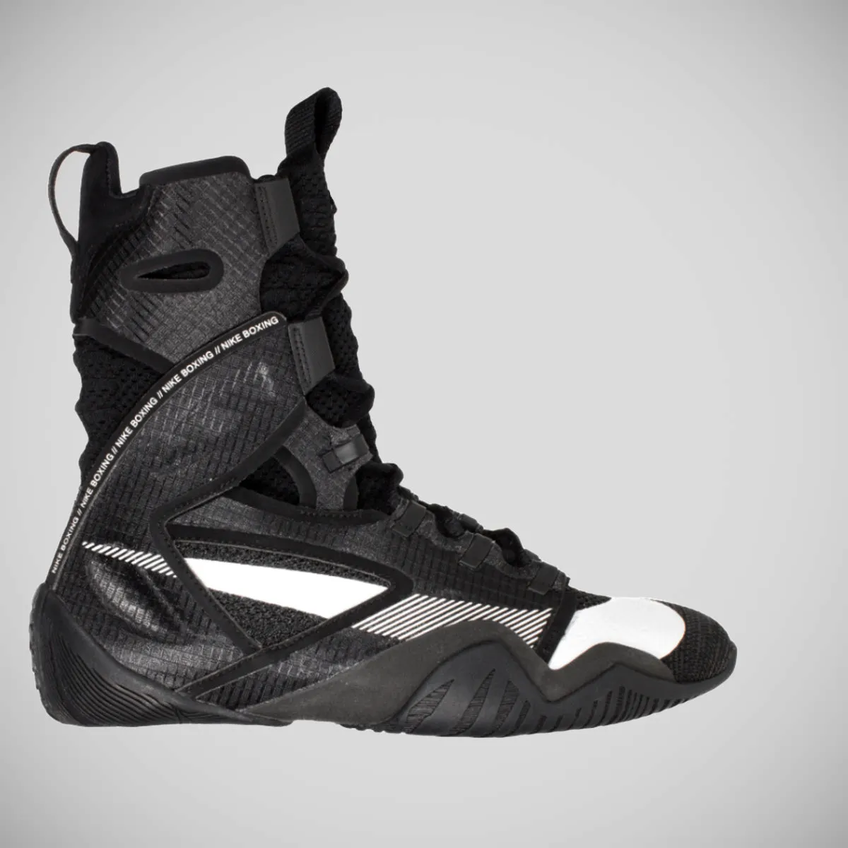 Nike HyperKO 2.0 Boxing Boots Black