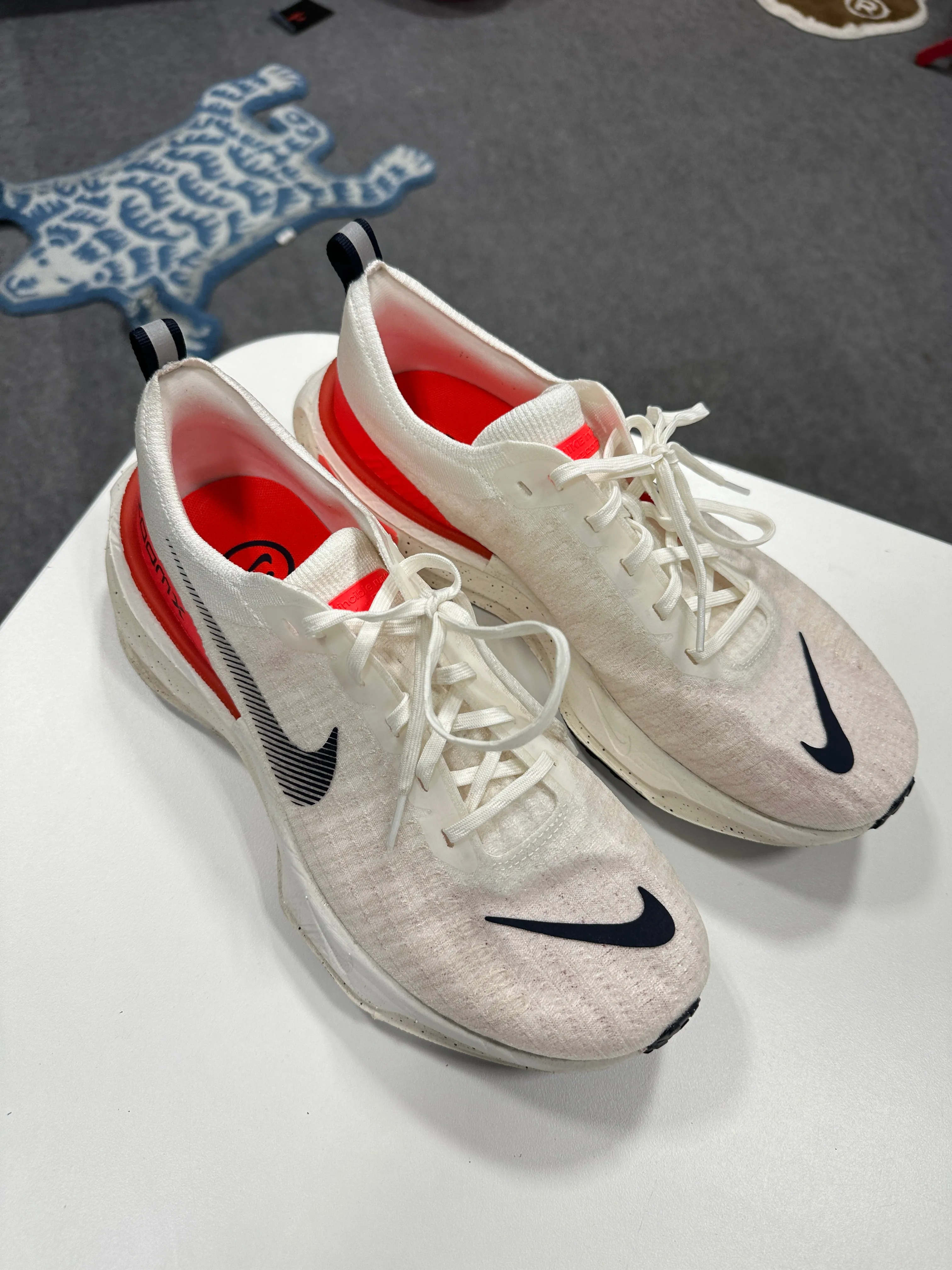 Nike Invincible 3Men's Road Running Shoes Sz 11