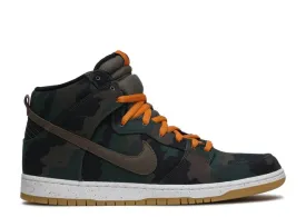 Nike SB Dunk High FiveOneO Camo (Pre-Owned)