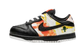 Nike SB Dunk Low "Raygun Tie-Dye Black" TD/PS