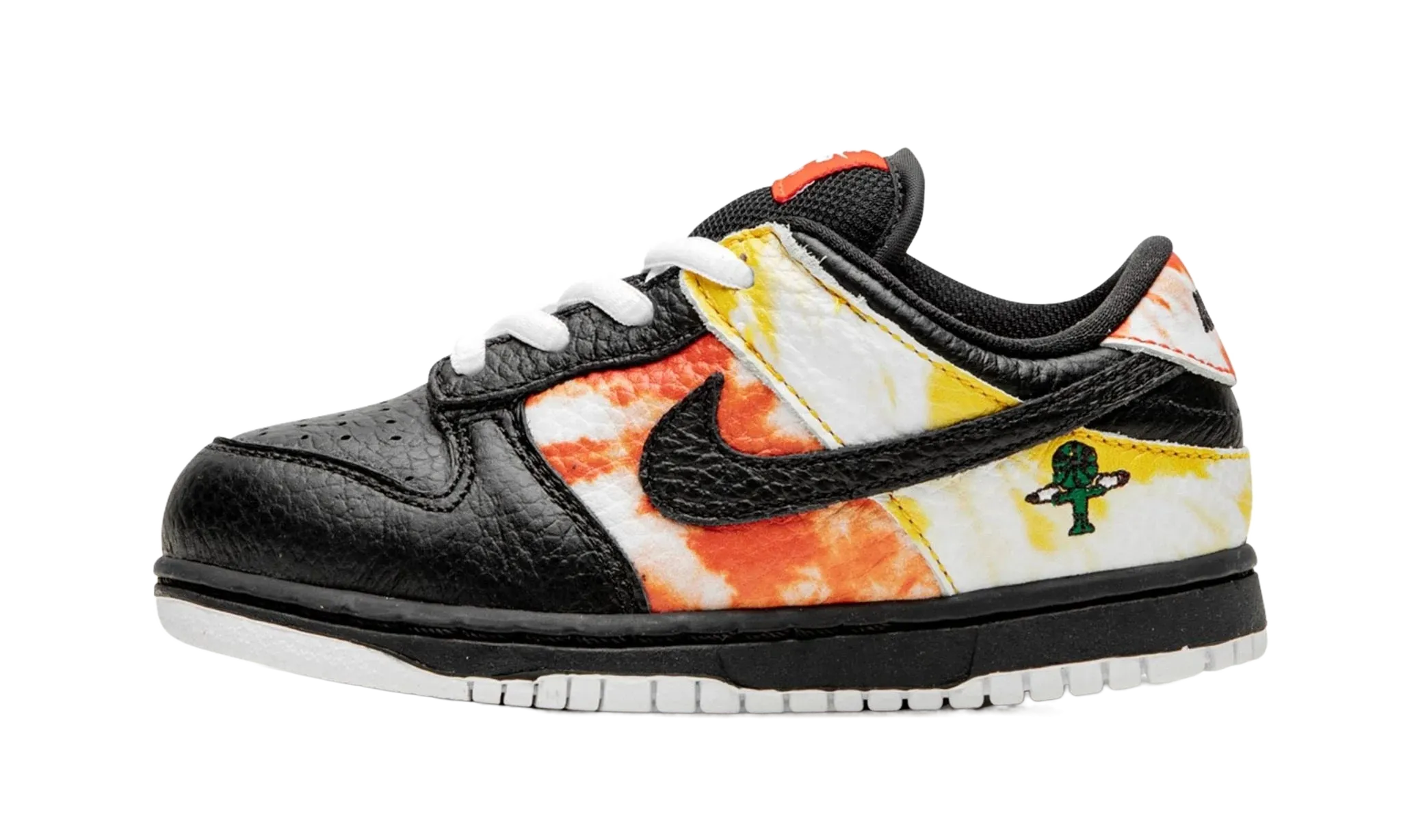 Nike SB Dunk Low "Raygun Tie-Dye Black" TD/PS