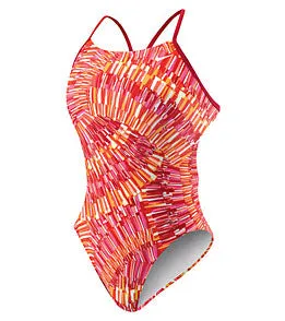 NIKE SWIM Fan Cut Out Tank (24-30 Only)