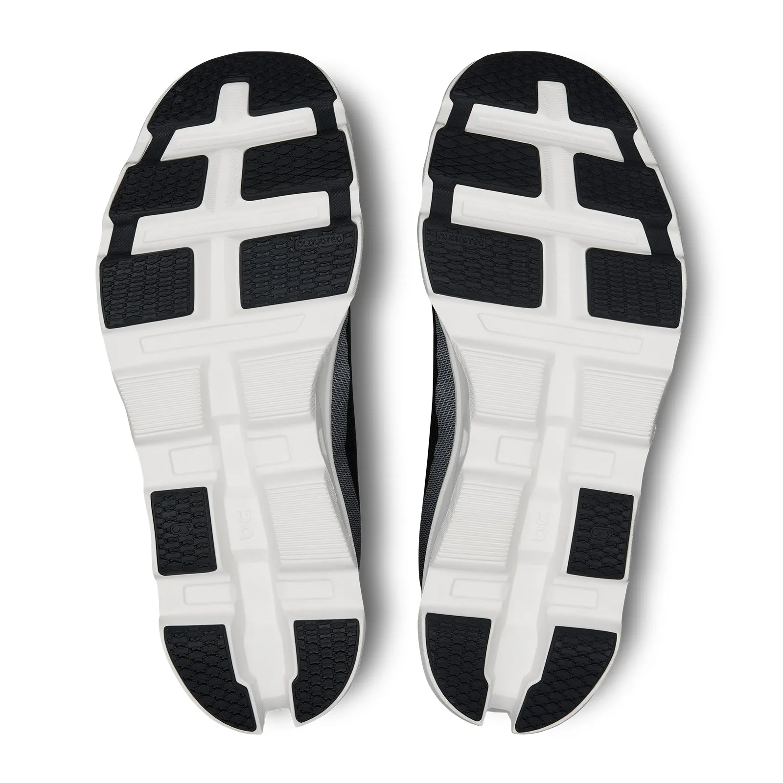 On Running Cloudmonster 2 Running Shoe (Men) - Black/Frost