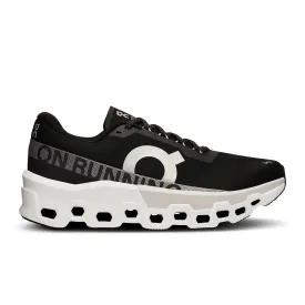 On Running Cloudmonster 2 Running Shoe (Men) - Black/Frost