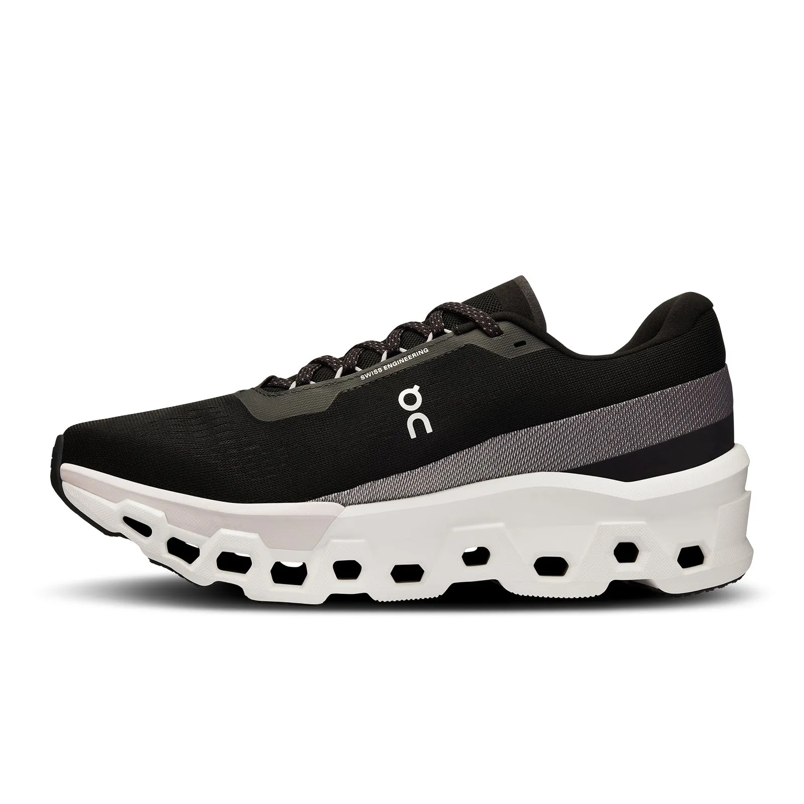 On Running Cloudmonster 2 Running Shoe (Men) - Black/Frost
