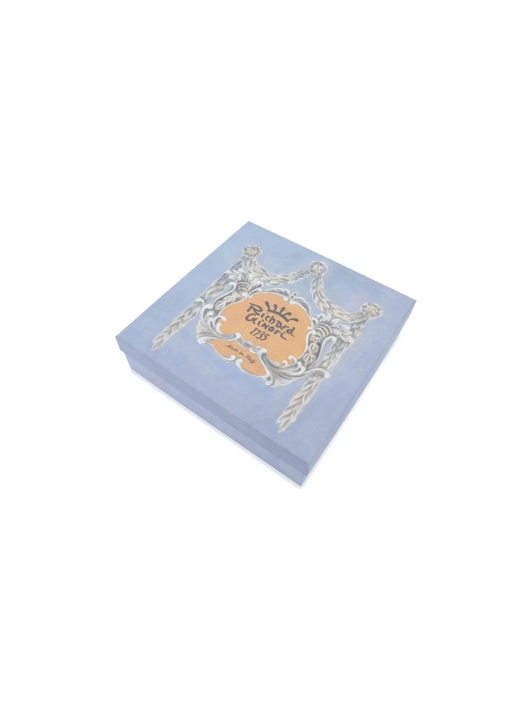 Oro Di Doccia Floral Porcelain Vide Poche