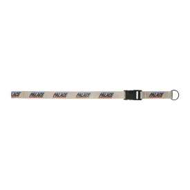 Palace Basically A Lanyard Grey