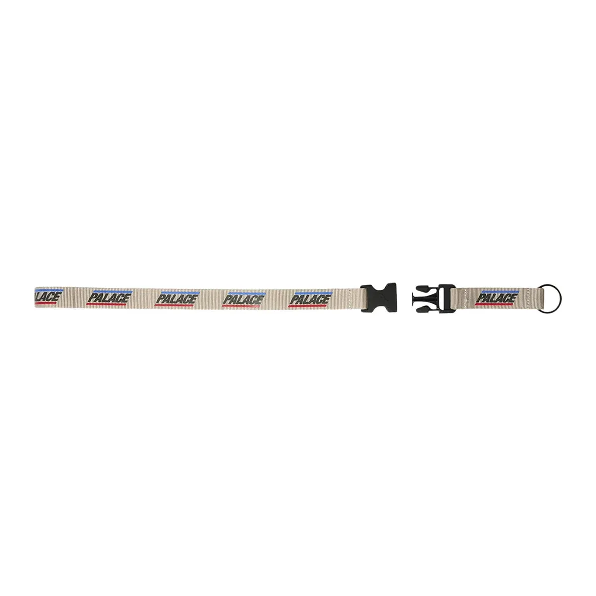 Palace Basically A Lanyard Grey