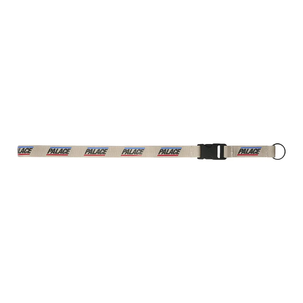 Palace Basically A Lanyard Grey