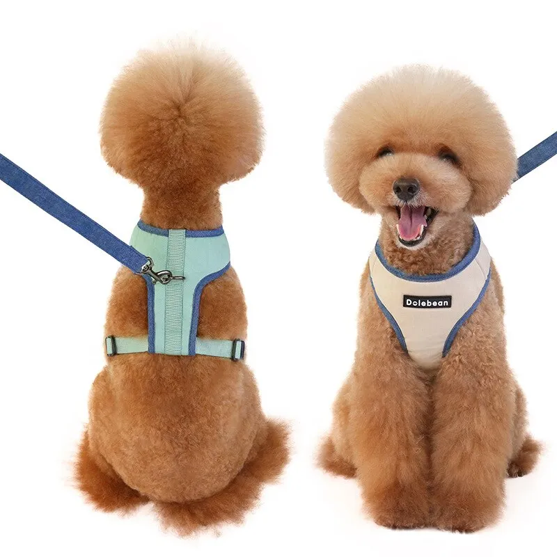 Pets Walking Comfortable Vest