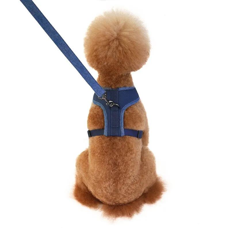 Pets Walking Comfortable Vest