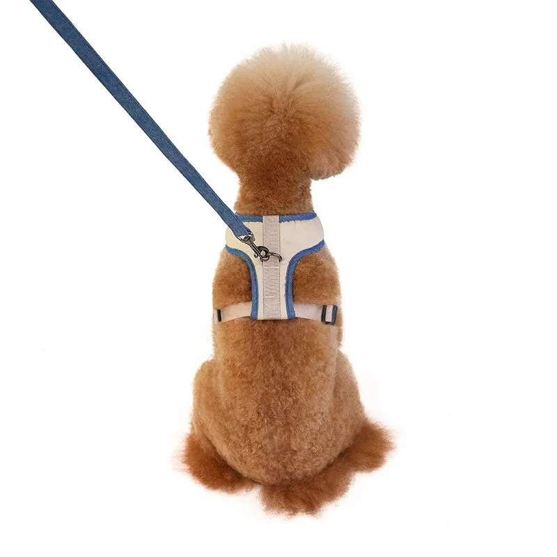 Pets Walking Comfortable Vest