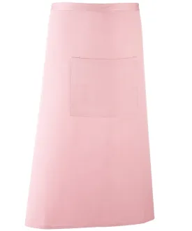 Pink - Colours bar apron