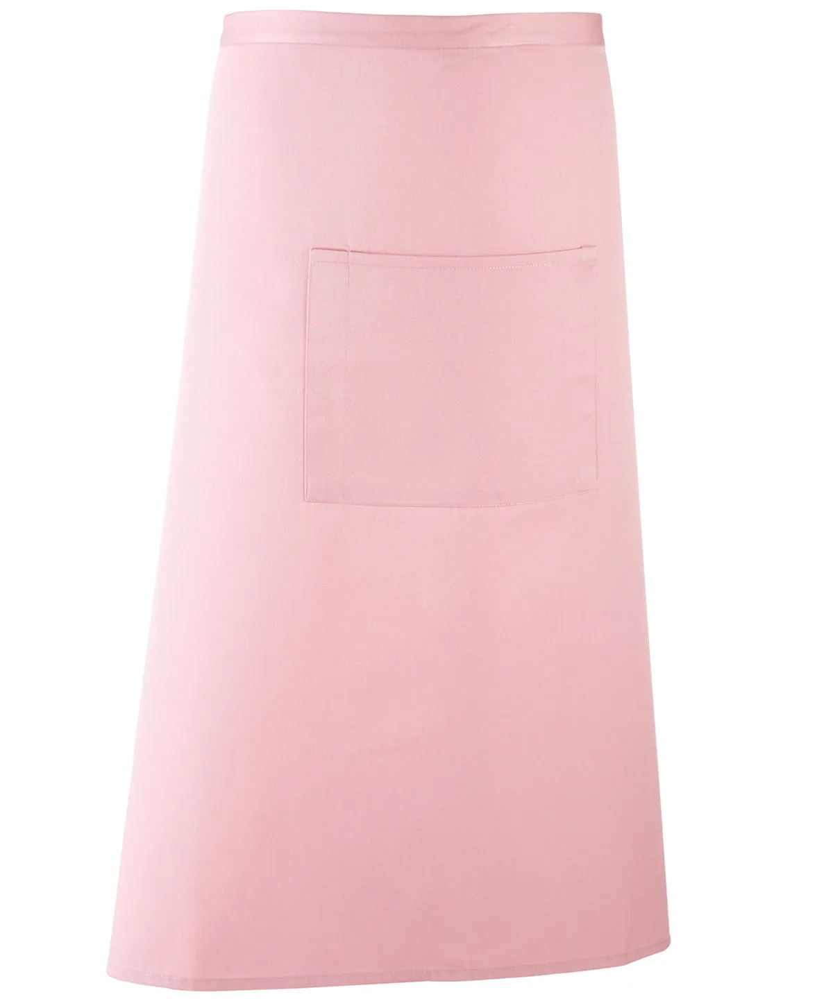 Pink - Colours bar apron