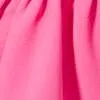 Pink One-Shoulder High-Low Top