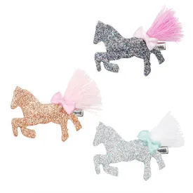 Pink Poppy Magical Unicorn Hair Clips Assorted Styles
