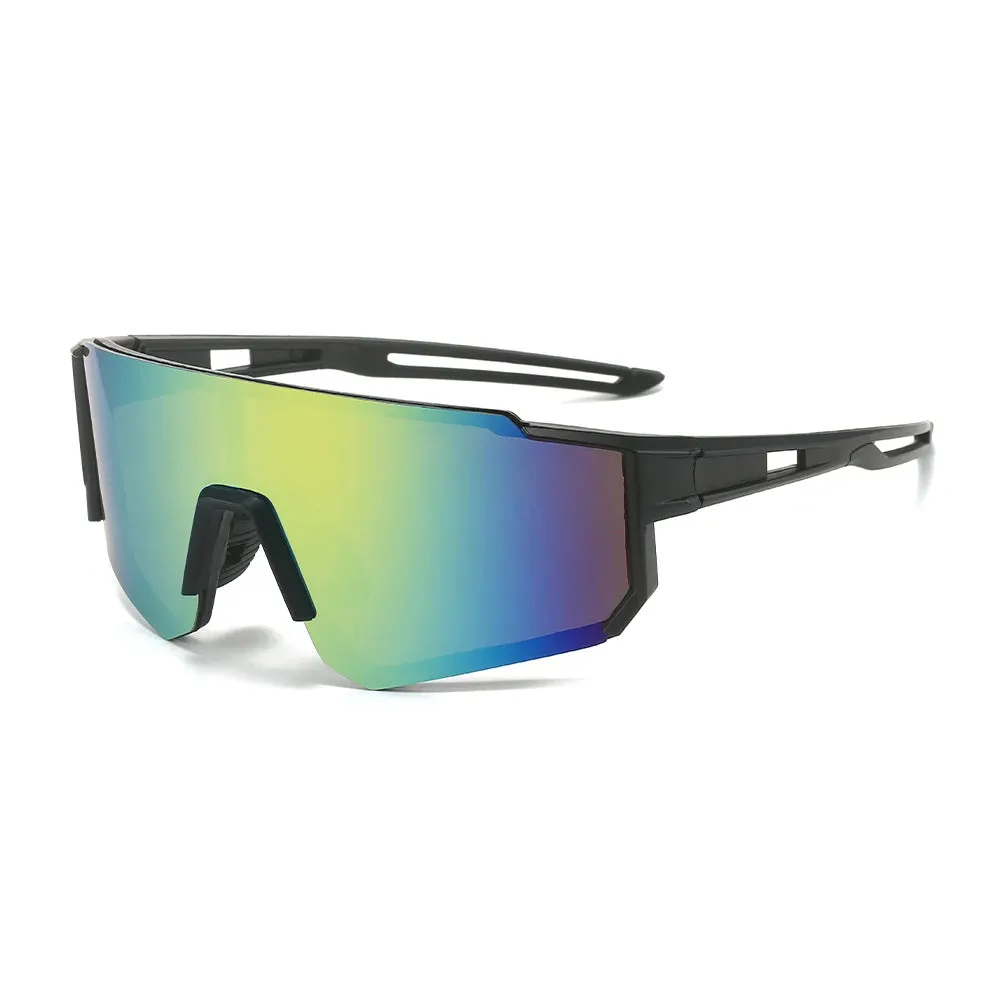 Polarized Running Sunglasses - UV Protection & Windproof