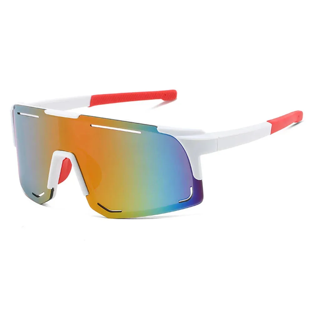 Polarized Running Sunglasses - UV Protection & Windproof