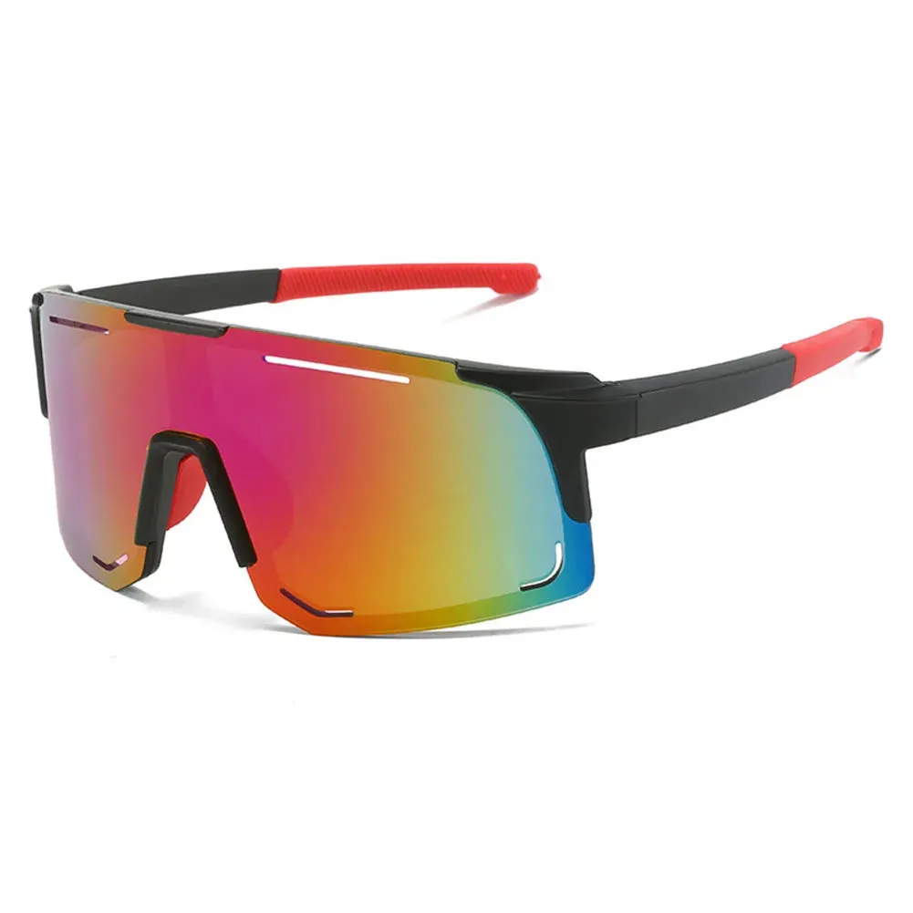 Polarized Running Sunglasses - UV Protection & Windproof