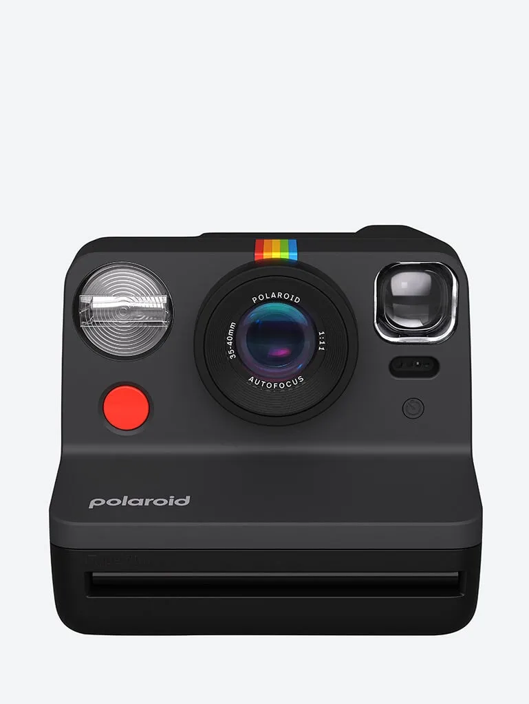 Polaroid Now Generation 2 Blk