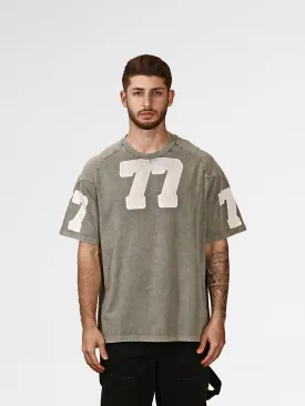 "BLACK Brand" Oversize T-Shirt 012